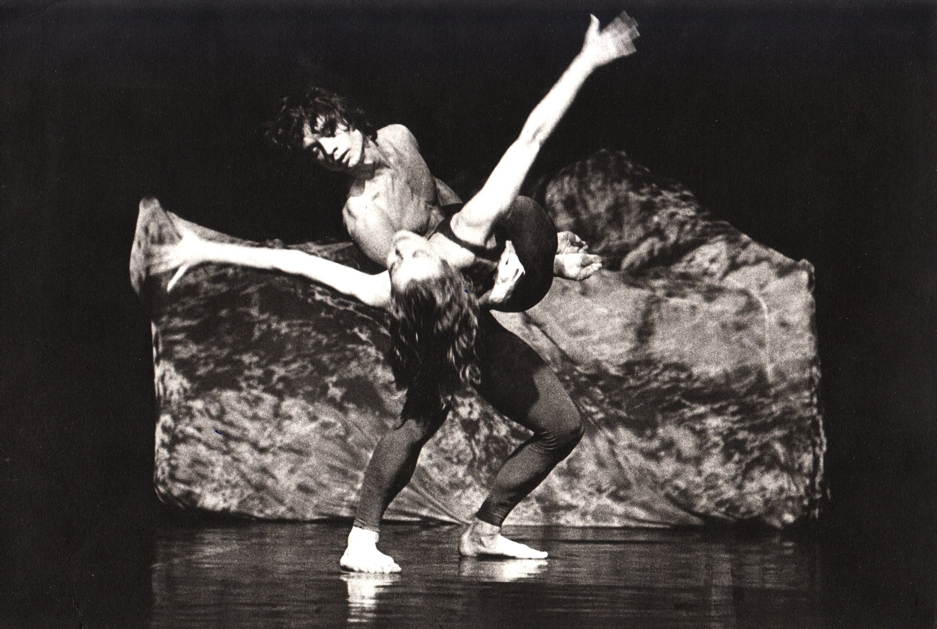 Balet Orbis pictus—baletní večer