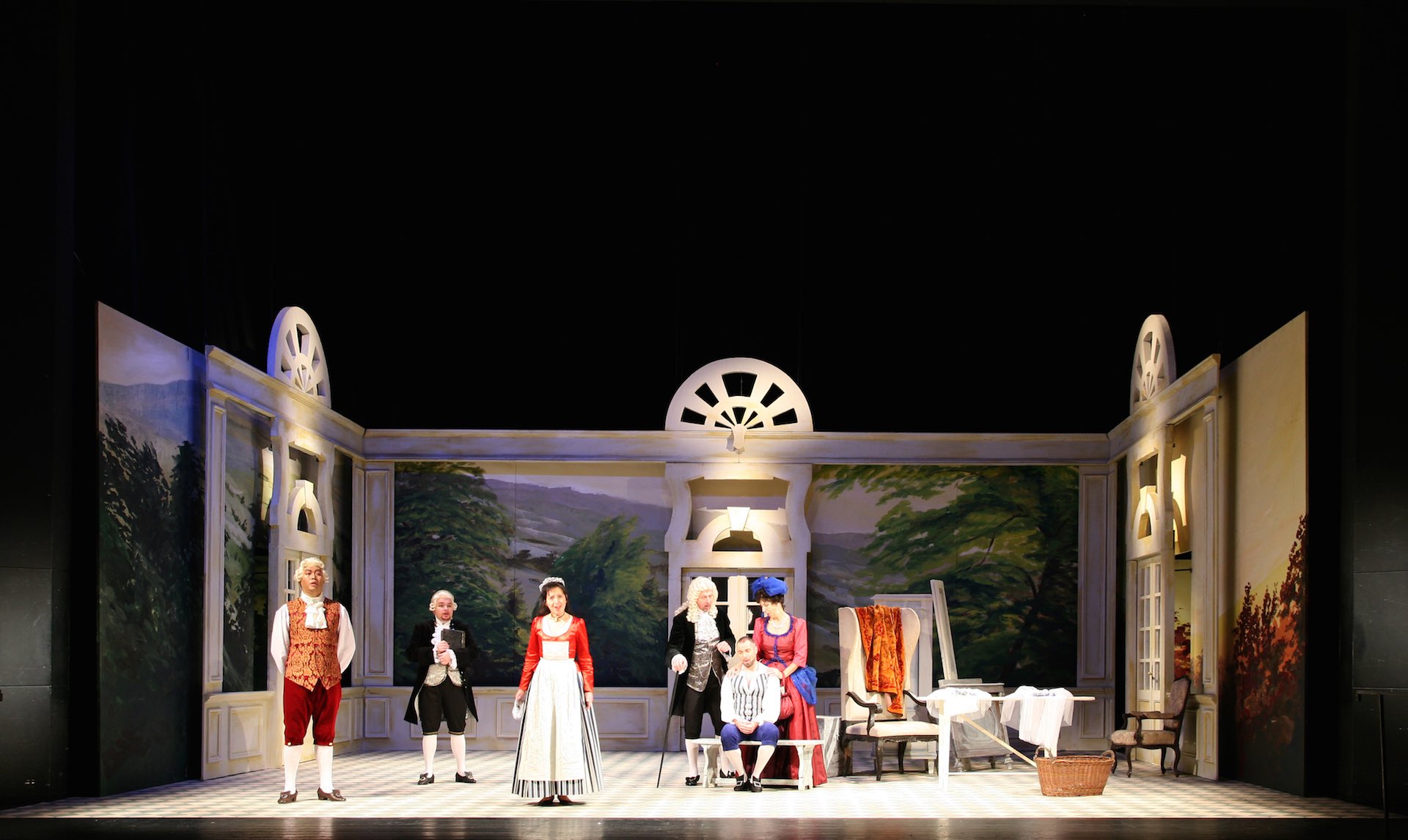 Opera Figarova svatba